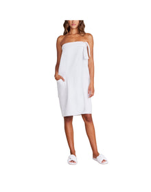 Women | Towelterry Wrap | Sea Salt
