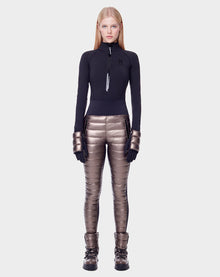 Women | ARIL - 8522520 | Metallic Chocolate