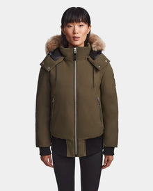 Women | MAUDE - L123552 | Light Olive