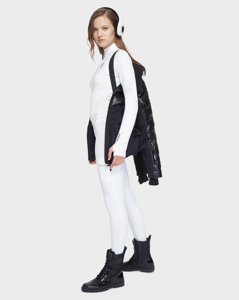 Women | MARSY Ski Down Puffer | Black