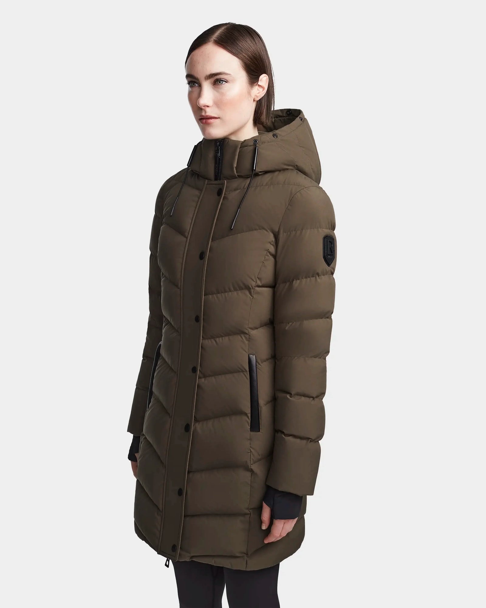 Women | ELISA - L123516 | Light Olive