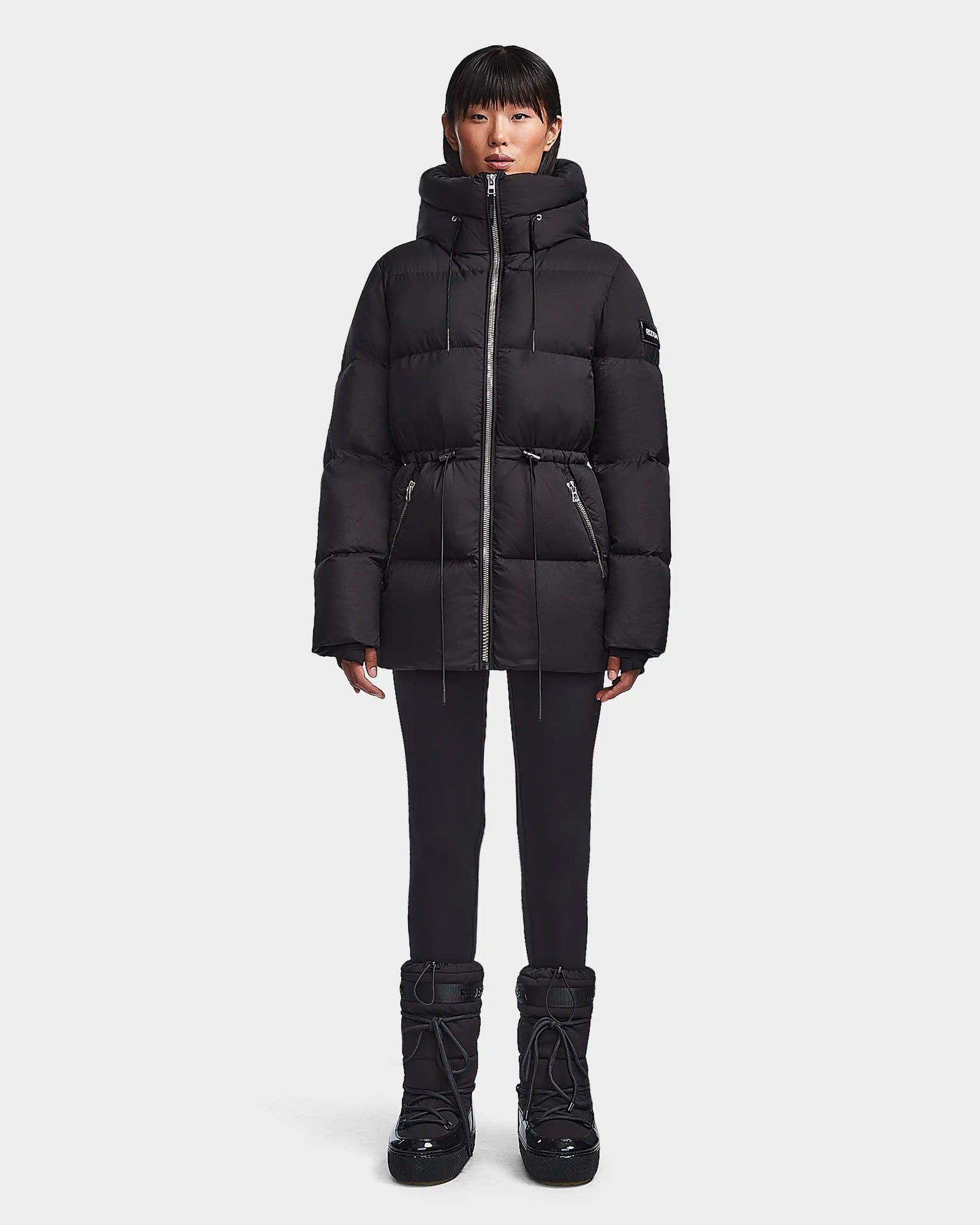 Women | Tatyana - 8123557 | Black