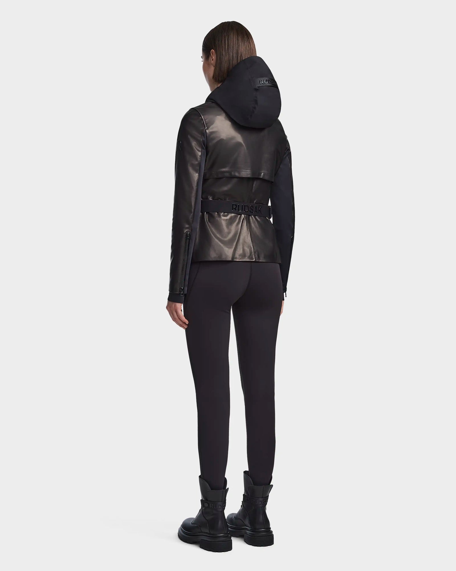 Women | SHAY X - 8123028 | Black