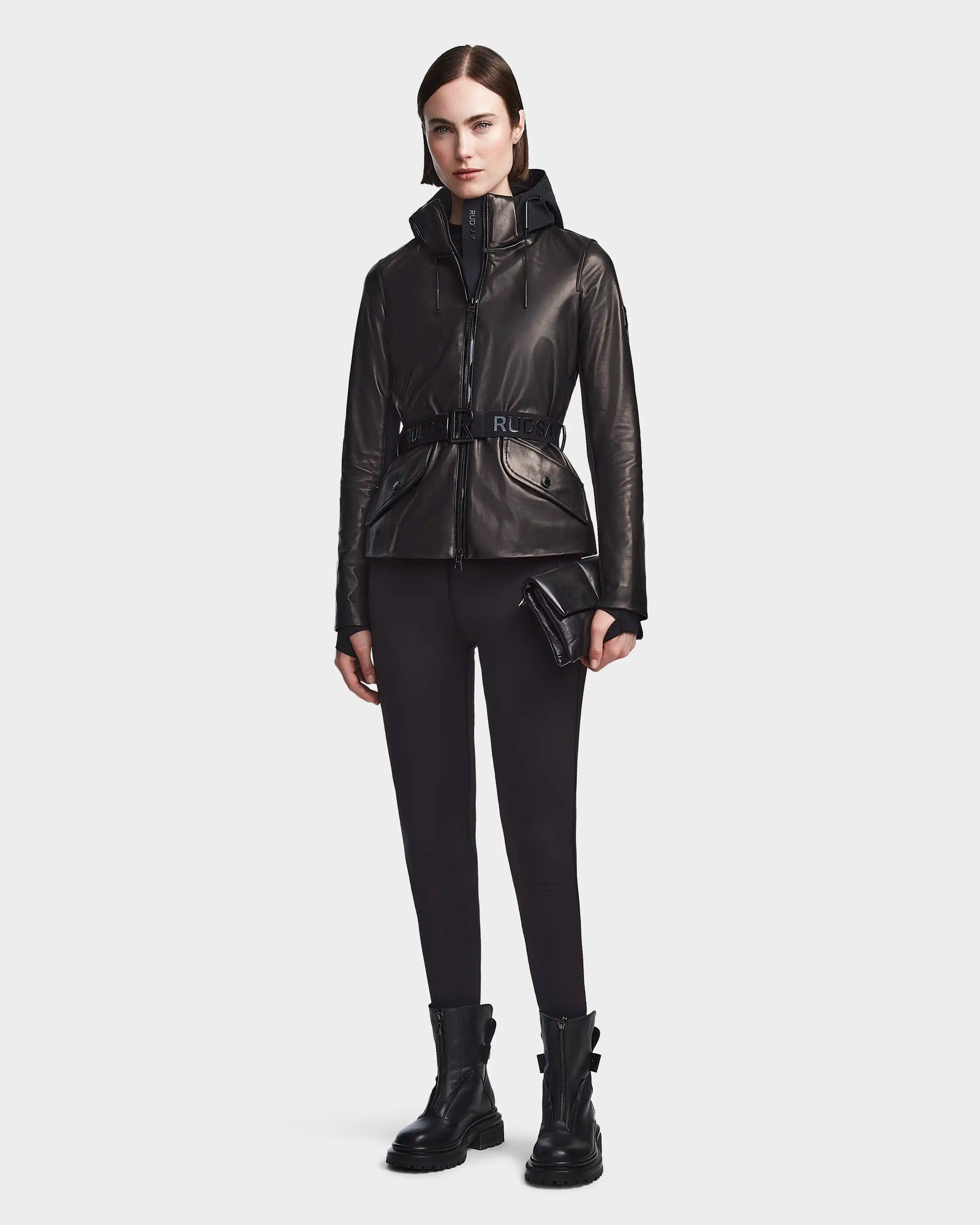 Women | SHAY X - 8123028 | Black