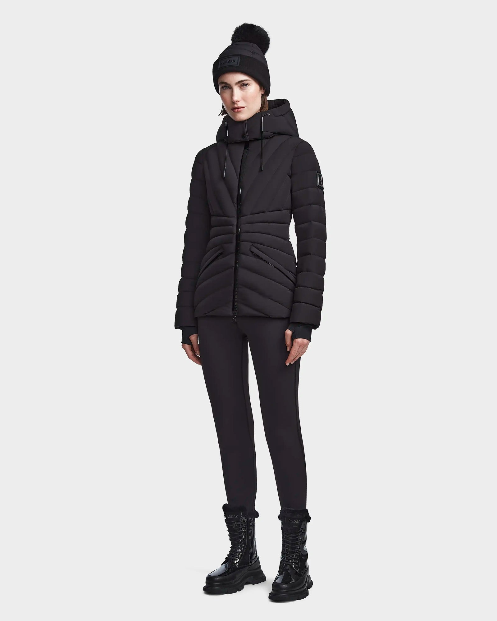 Women | Hanna - 8123562 | Black
