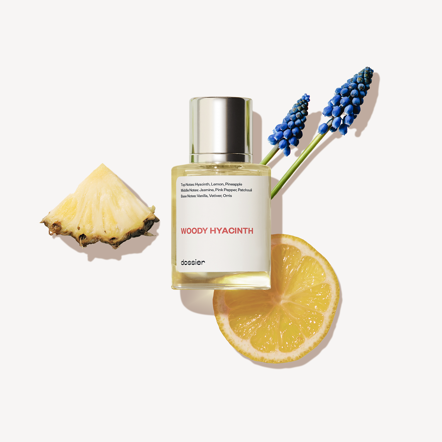 Women | Woody Hyacinth | Inspired by Chanel's Chance (50 ml)