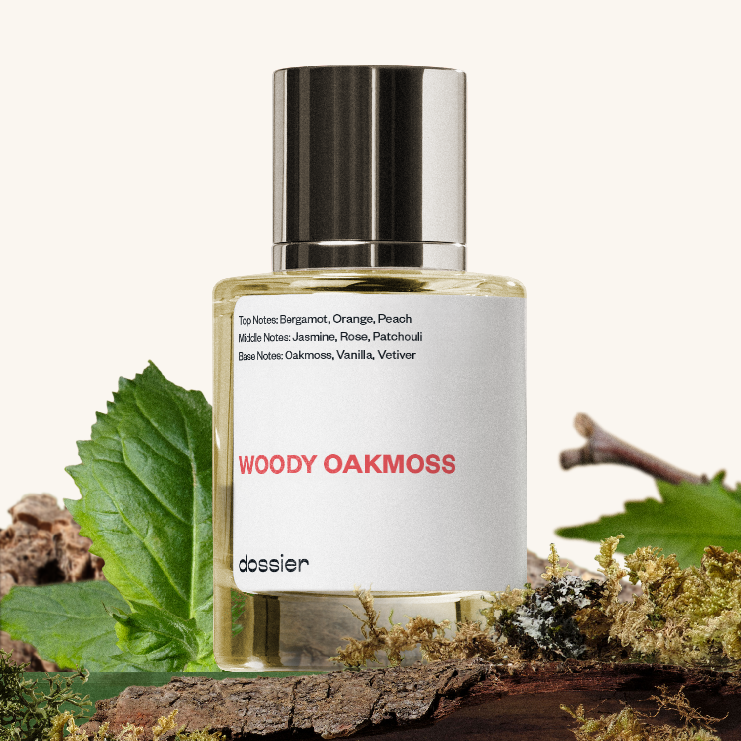 Women | Woody Oakmoss | Inspired by Chanel's Coco Mademoiselle (50 ml & 100 ml)