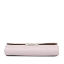 Hermes | Pre-Owned Evercolor Constance To Go Wallet | Pink/Light Pink