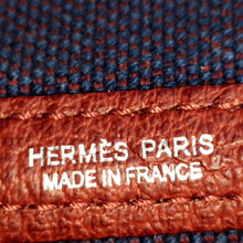 Hermès Pre-Owned Toile Garden Party 30 TPM | Women | Blue x Navy