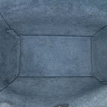 Celine | Pre-Owned Nano Grained Calfskin Belt Bag | Blue