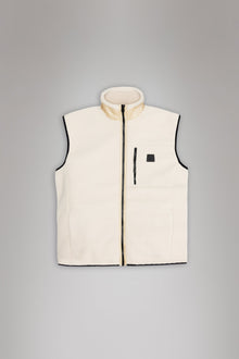 Yermo Fleece Vest | Dune