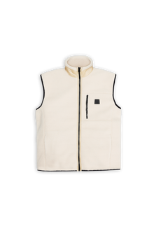 Yermo Fleece Vest | Dune