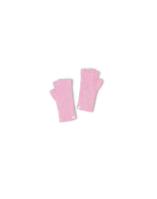 Youth | Cozychic Barbie Fingerless Gloves | Barbie Pink