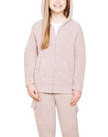 Youth | Cozychic Hoodie | Willow