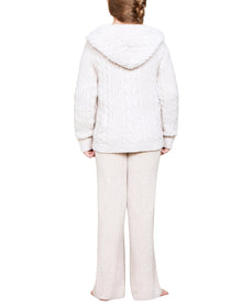 Youth | Cozychic Lite Cable Pant | Stone