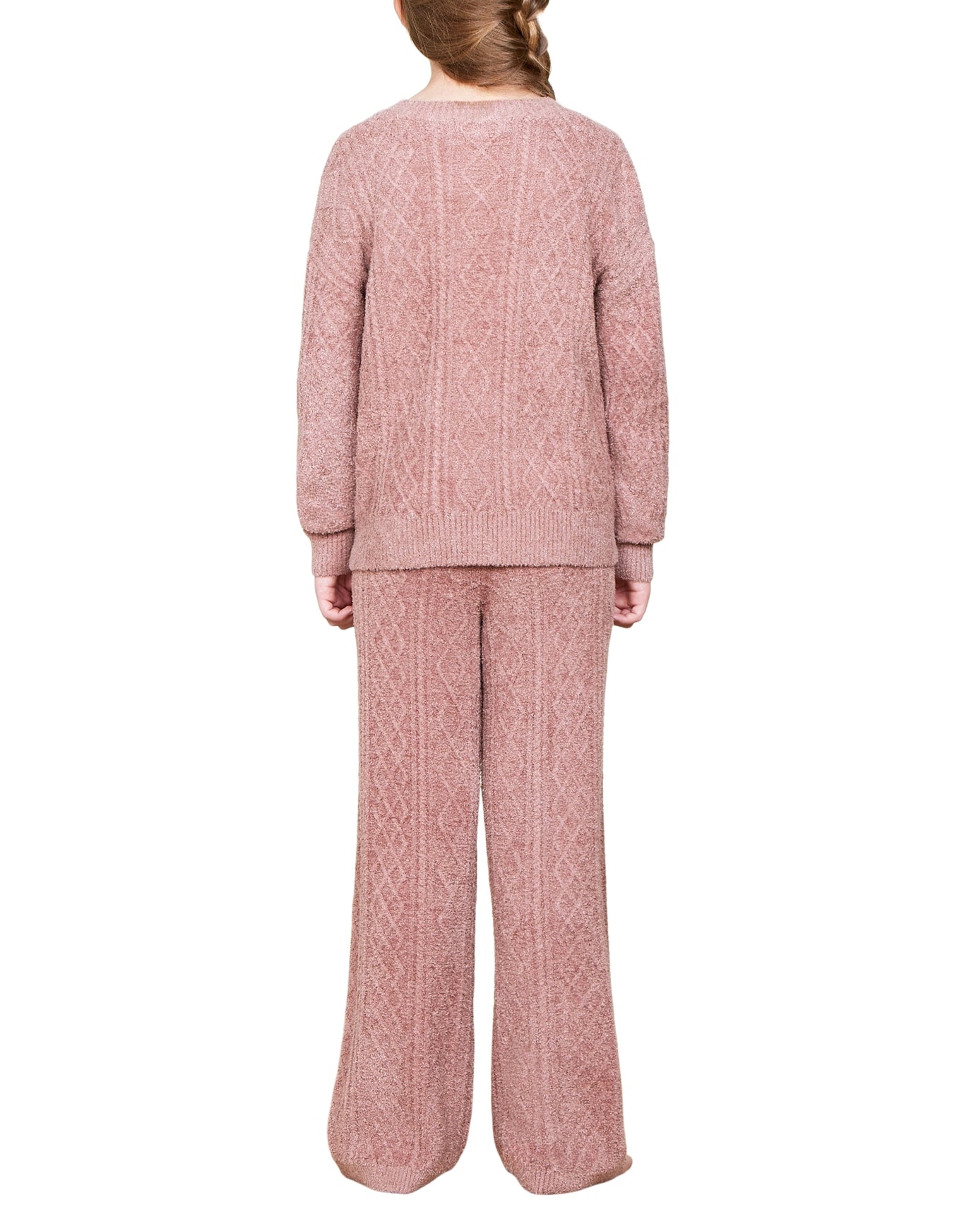 Youth | Cozychic Lite Cable Pant | Terra