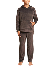 Youth | Luxechic Hoodie | Carbon