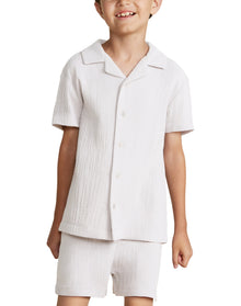 Youth | MC Sun Soaked Shirt | Sand Dune