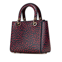 Dior | Pre-Owned Medium Calfskin I Love Paris Lady - I | Blue/Navy