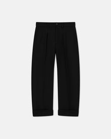 Mens | Zayden Tapered Pants | Black