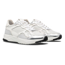 Unisex | Zuma Clane | Silver White