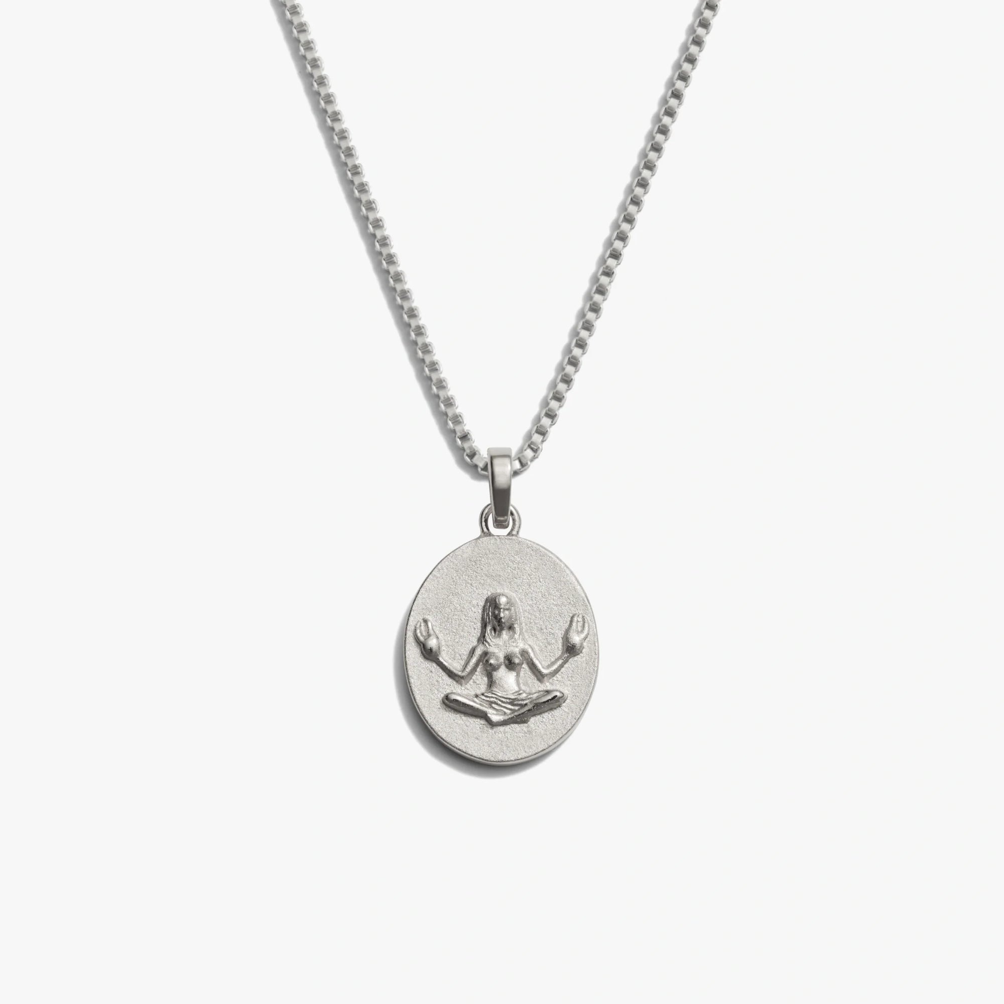 Awe Inspired Necklaces Zodiac Goddess Necklace