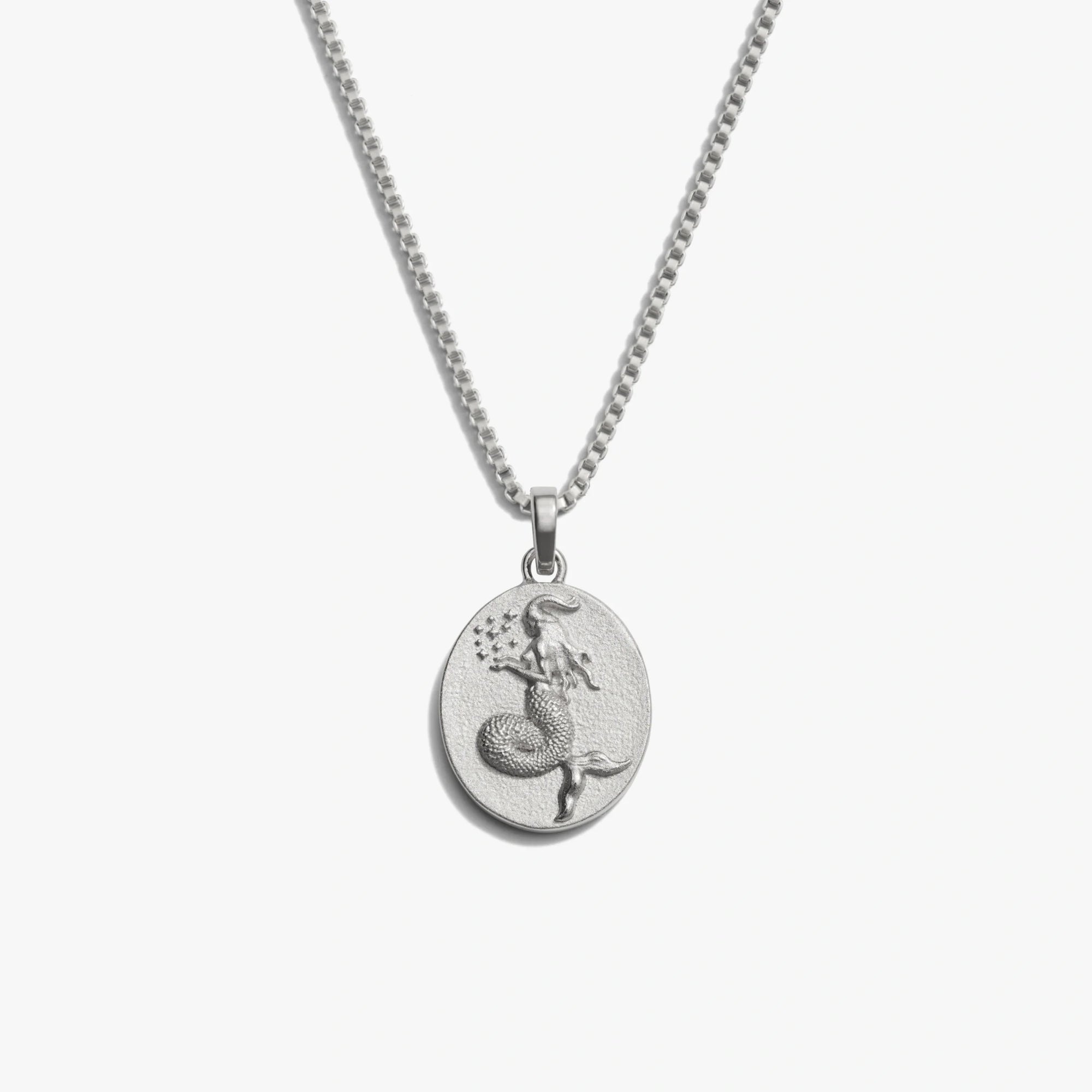 Awe Inspired Necklaces Zodiac Goddess Necklace