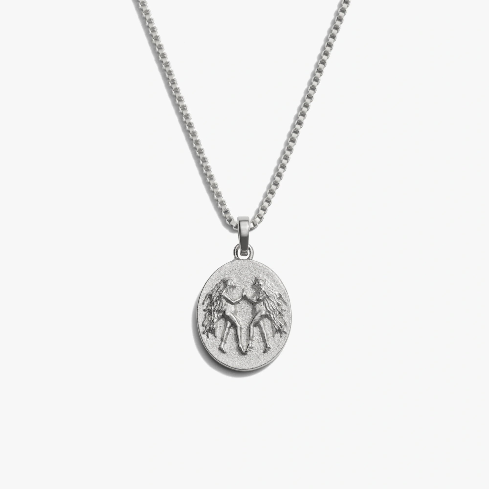 Awe Inspired Necklaces Zodiac Goddess Necklace