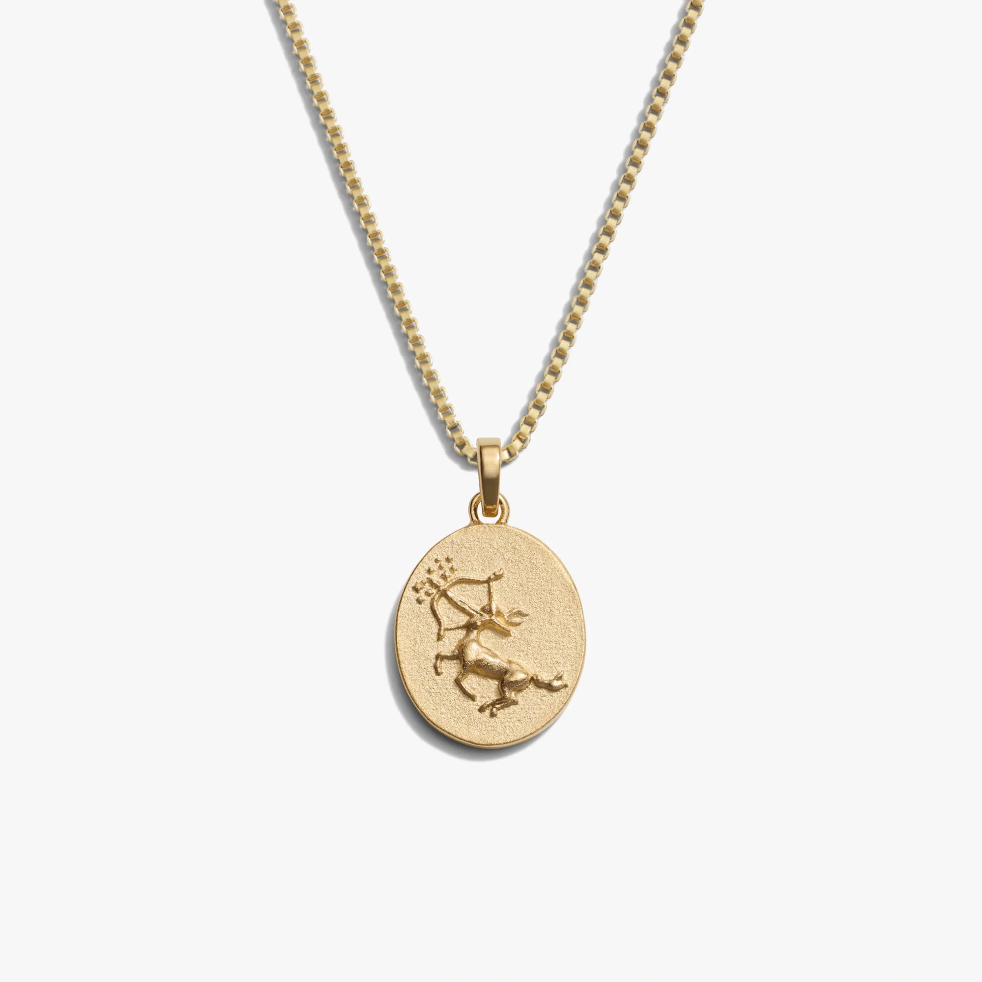 Awe Inspired Necklaces Zodiac Goddess Necklace