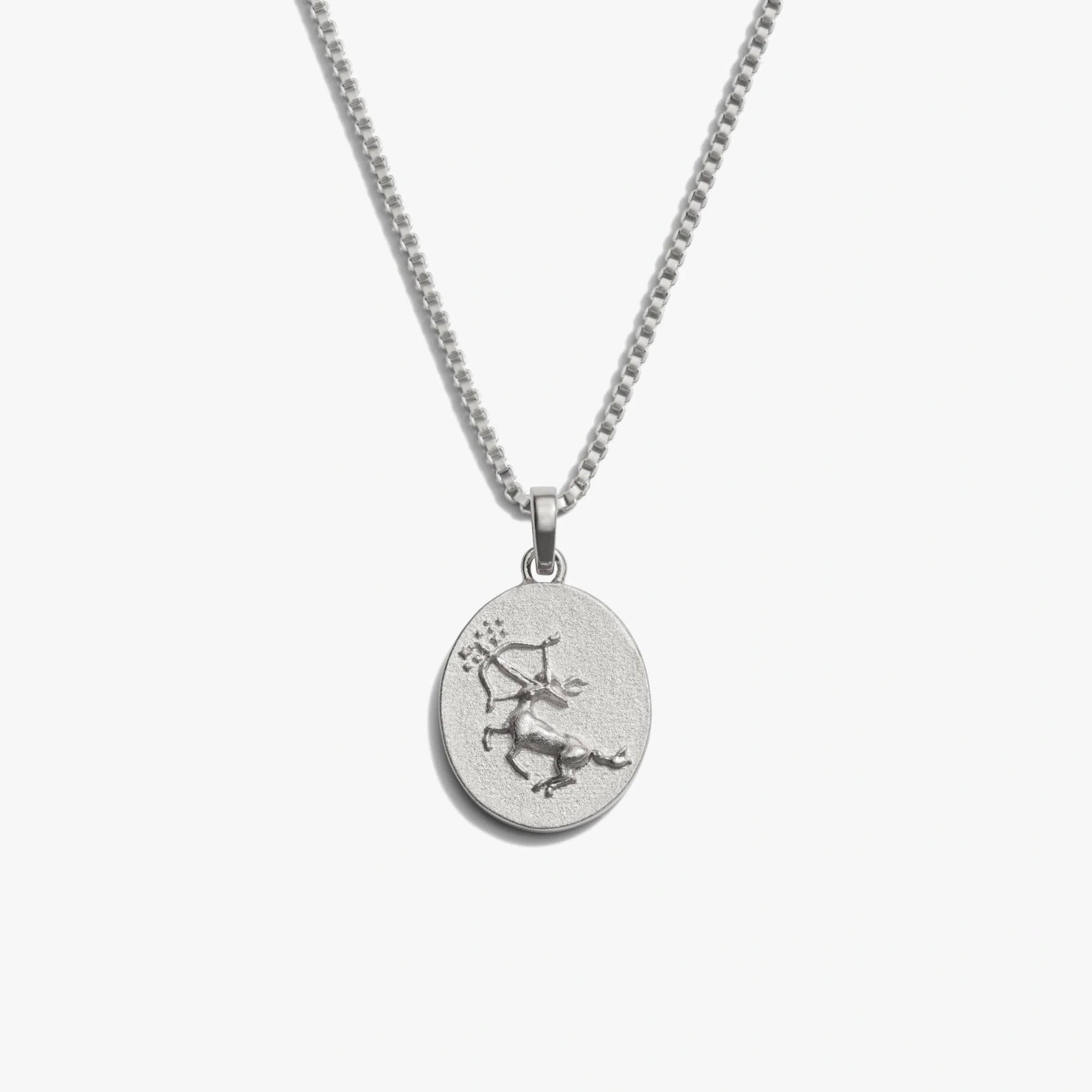 Awe Inspired Necklaces Zodiac Goddess Necklace
