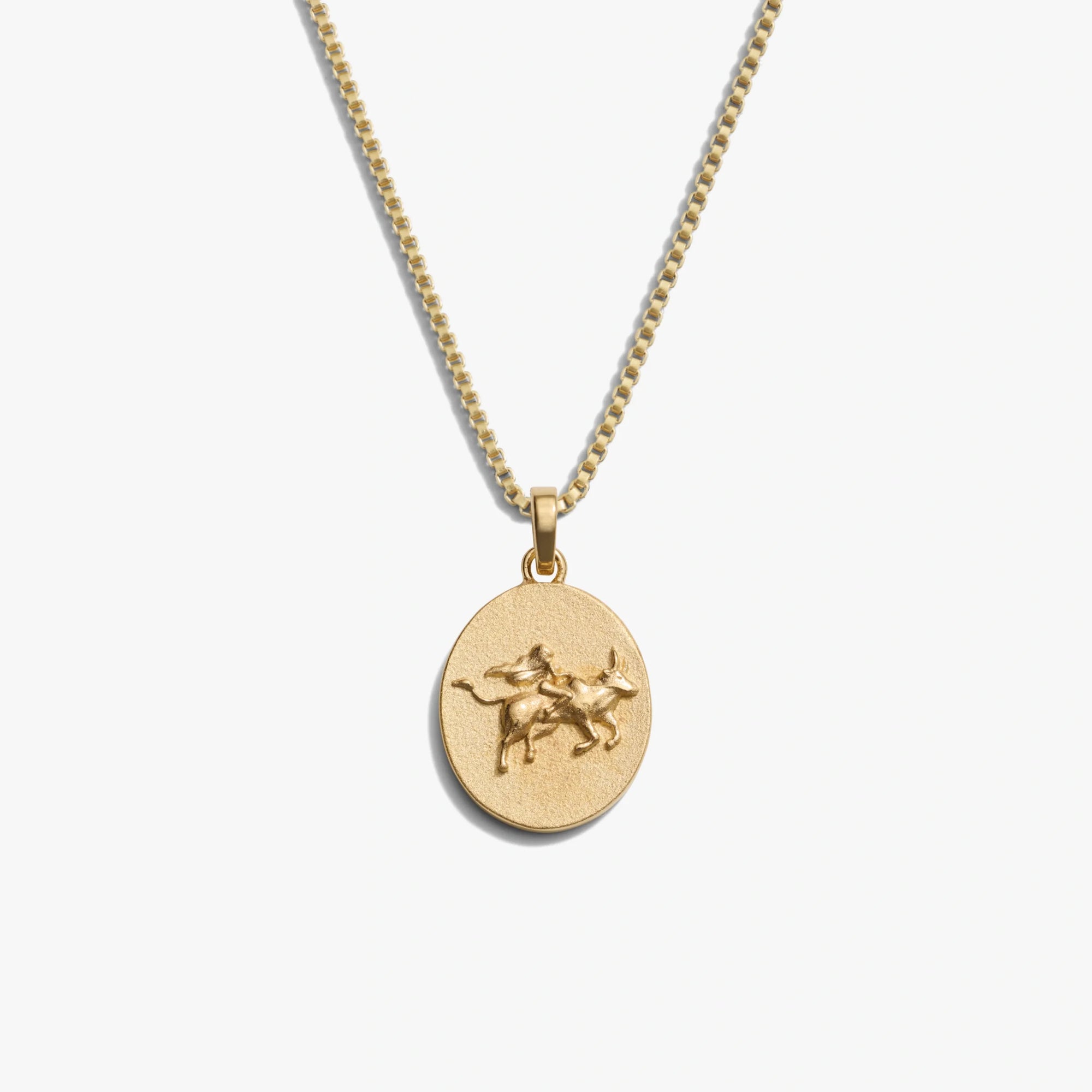 Awe Inspired Necklaces Zodiac Goddess Necklace