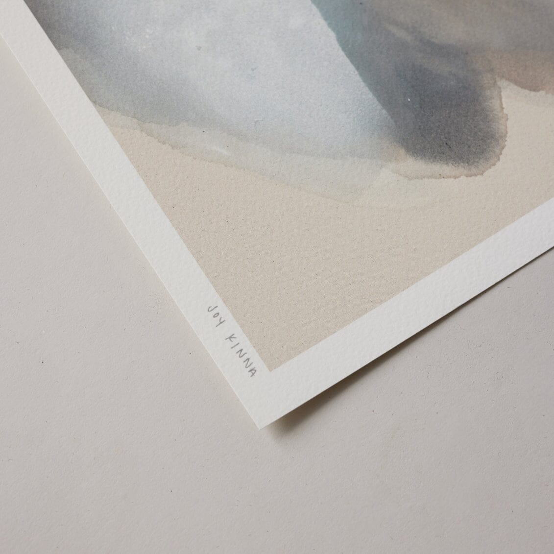 A Night In Print | 16 x 20" | Without Frame