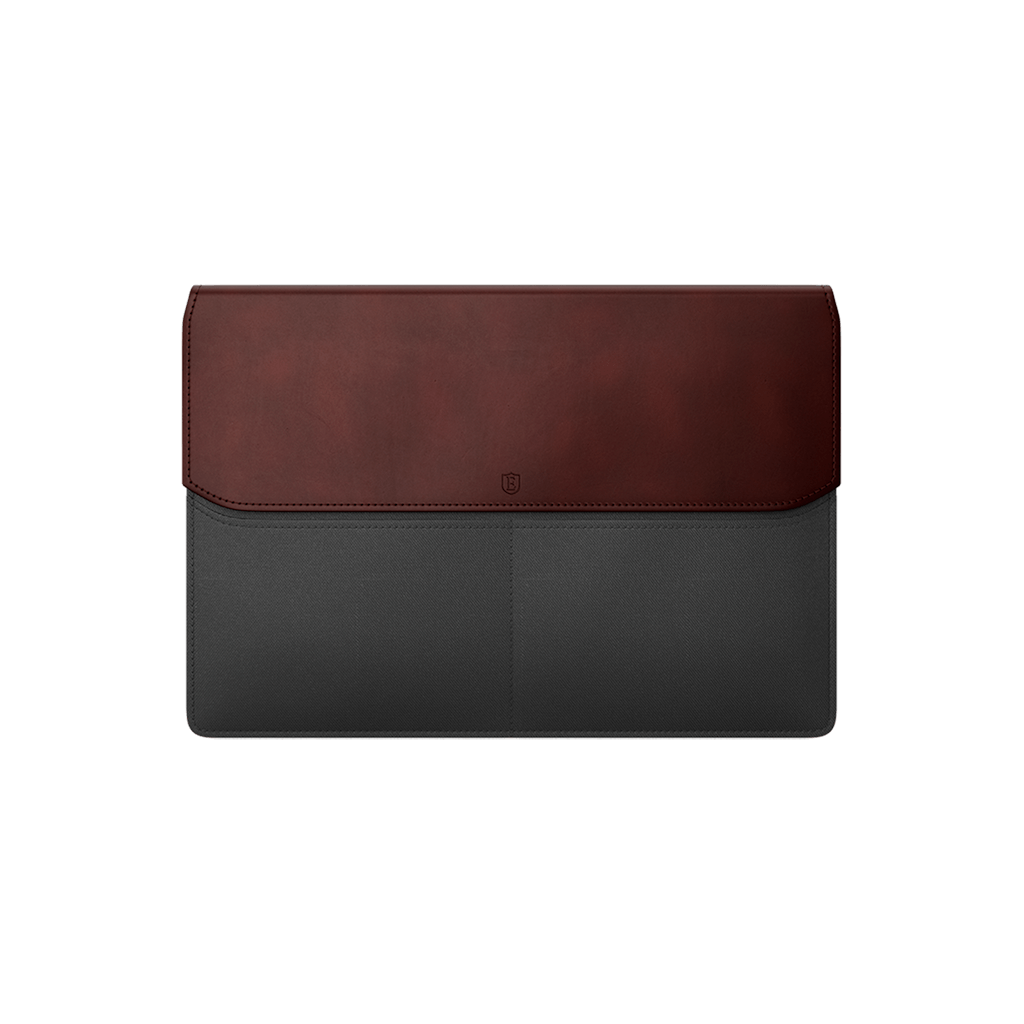 Laptop Case Brown