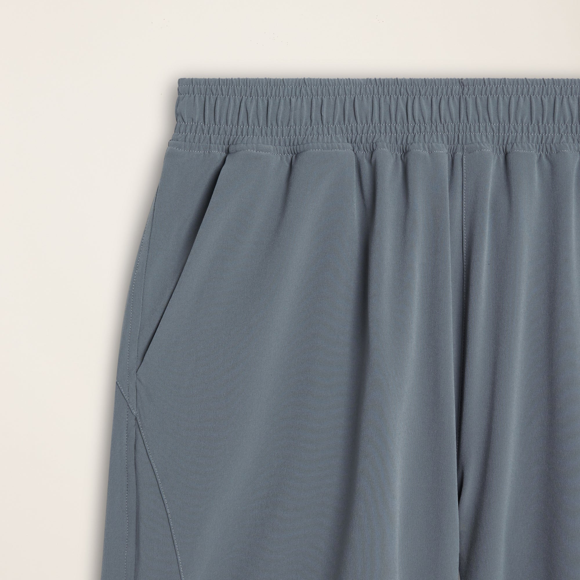 Mens | Stride Athletic Shorts | Gray