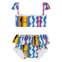 Mini Cabana Bikini Set | Abstract