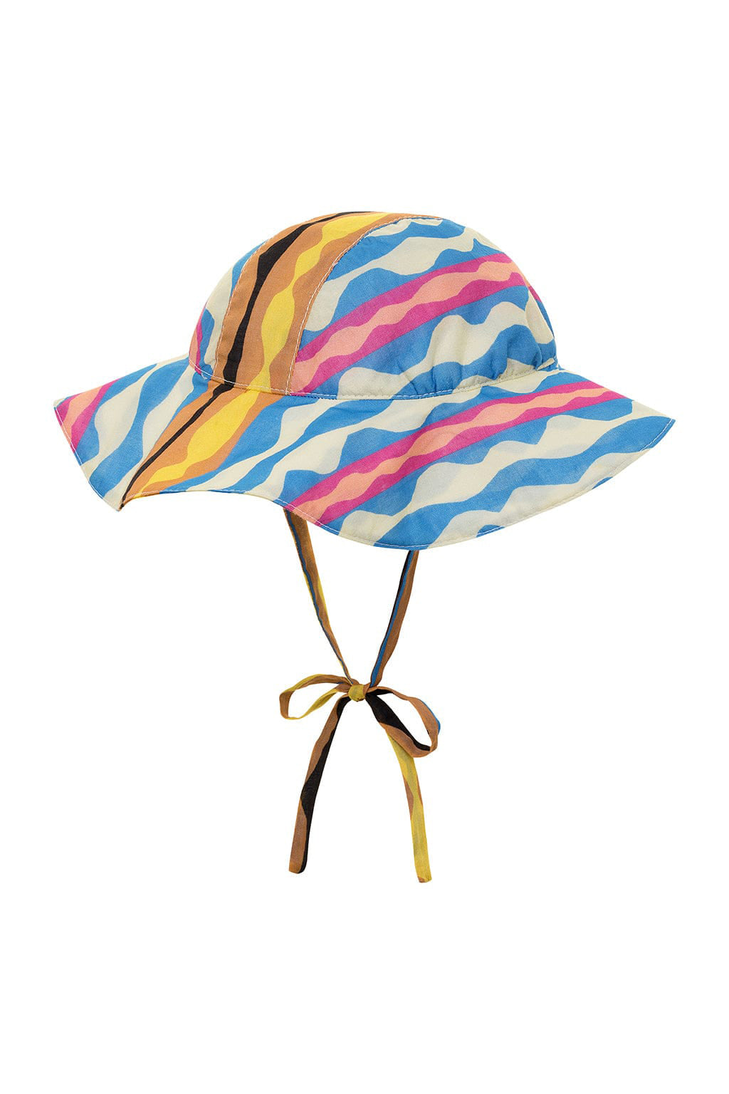 Kids | Floppy Hat | Abstract