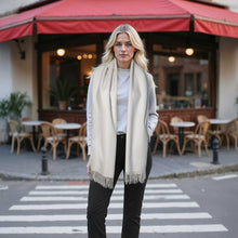 Maxi Wrap | Solid White