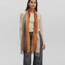 Derby Wrap | Firecracker/Light Taupe