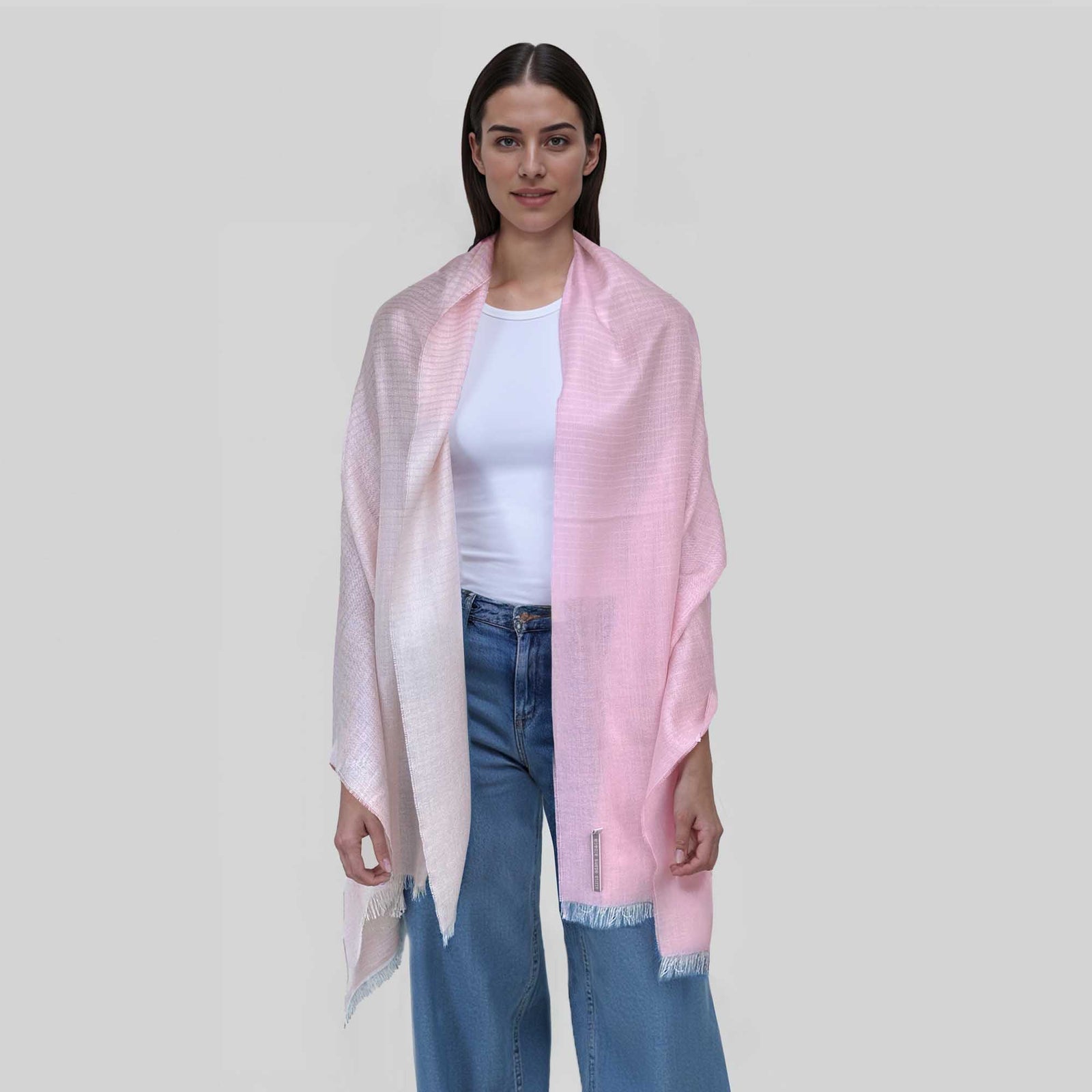 Capri Wrap | Light Pink