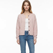 Women | Zumita Cardigan | Pink Powder