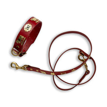 Dog Collar | Red