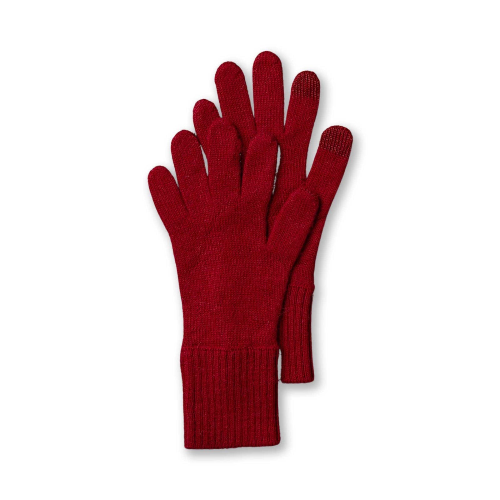 Ricki Glove | Scarlet