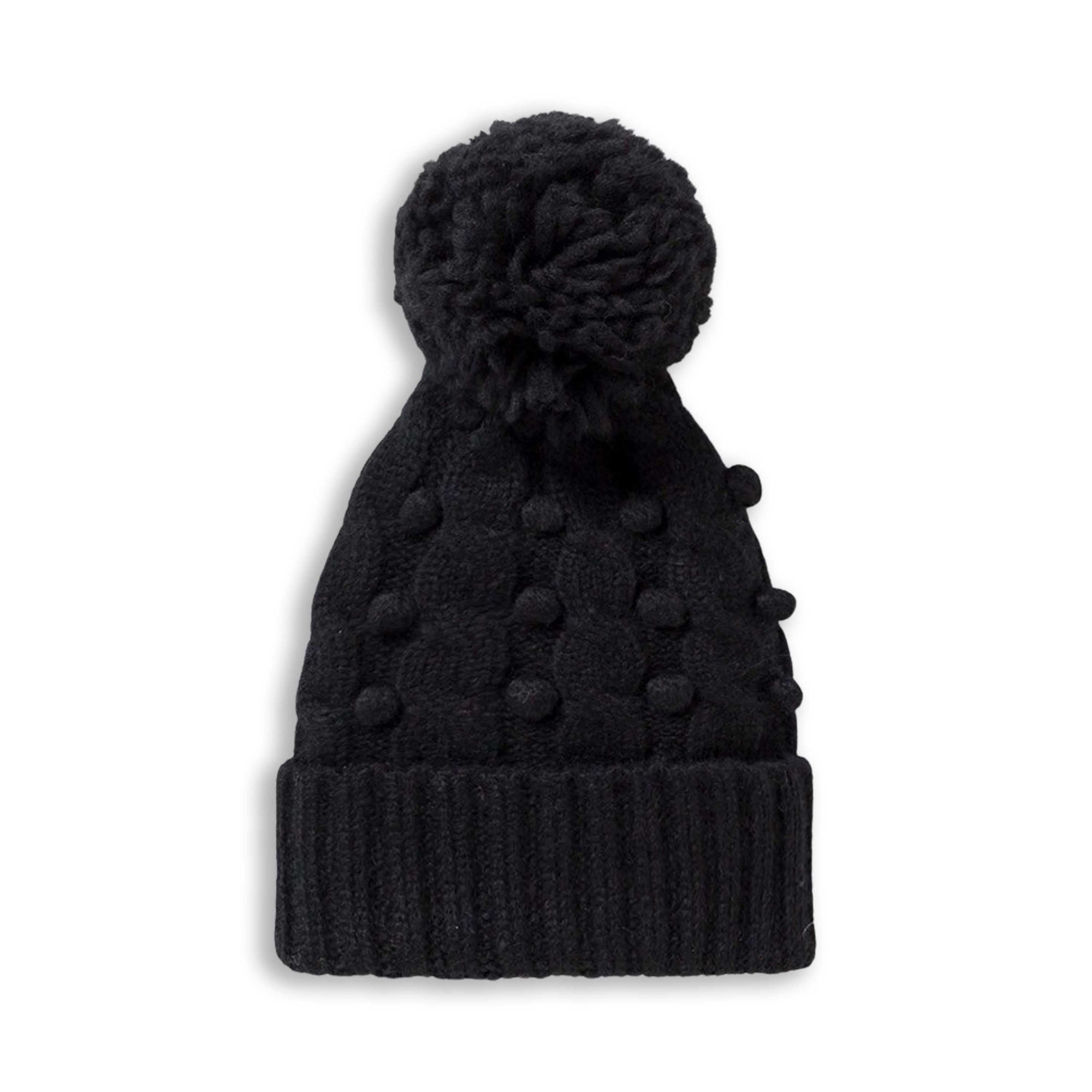 Womens | Mimi Hat | Black