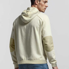 Verbier Zip Up for Men | Ivory