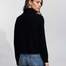 Francis Sweater | Black