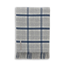 Home | Wellington Throw | Carbon / English Manor