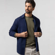 Puccini Blazer | Navy