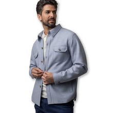 Osborne Jacket | Chambray