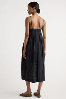 Isilda | Afrodita Sweetheart Gingham Maxi Dress in Size Extra Small