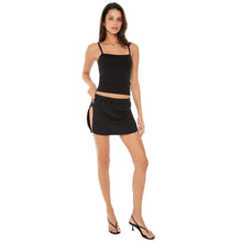 Are You Am I - Ryn Skirt **black